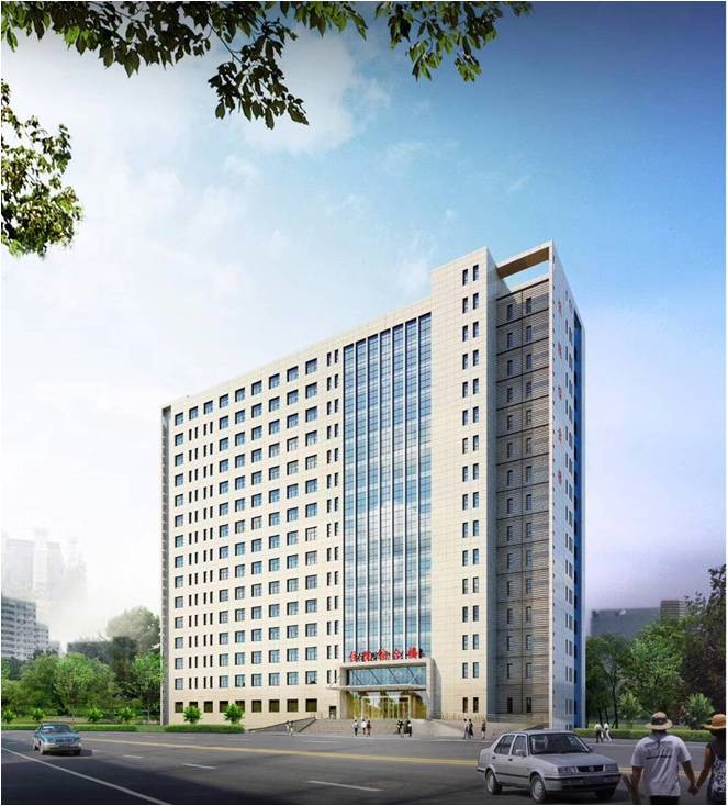 郑州市新洲第二人民醫院住院綜合樓